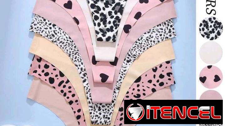 Tangas sin costura o Hilo dental Sexy importado (shein)