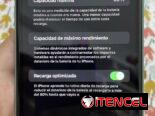 iphone 11 batería original ninguna pieza reemplazada, nunca abierto, telefono iphone 11