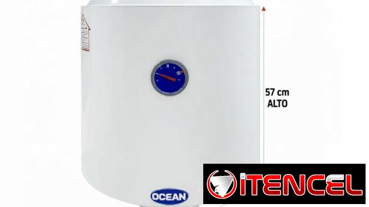 Calentador eléctrico