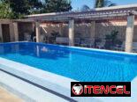 🥳💦Cod.Z Oferta disponible de pasadía con piscina en Santa Fe