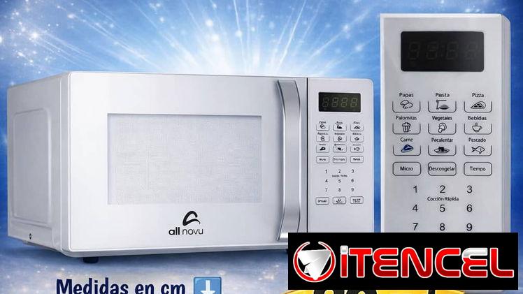 horno microondas