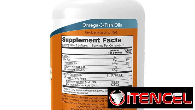 Omega 3