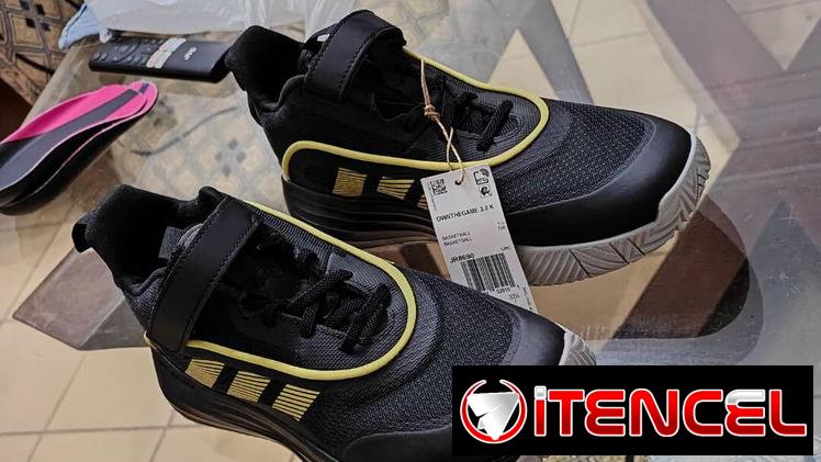 🏀 Tenis ADIDAS Own The Game 3.0 – 💯 Originales – 55 USD  | WhatsApp: +5353178826 | (Talla 39)