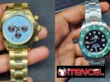 Busco gestores para vender relojes