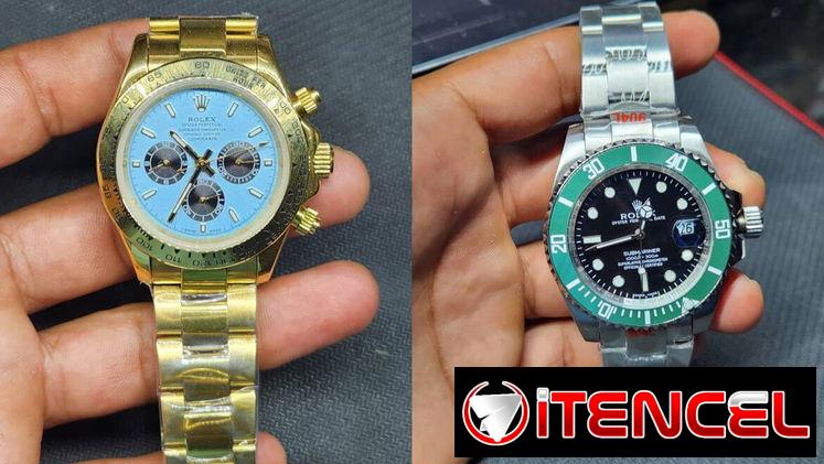 Busco gestores para vender relojes