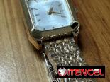 Reloj para mujer , dorado .