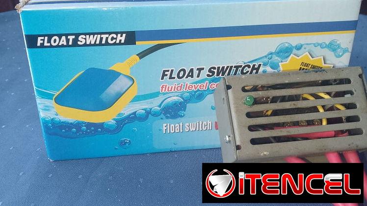 Automático para bomba de agua
