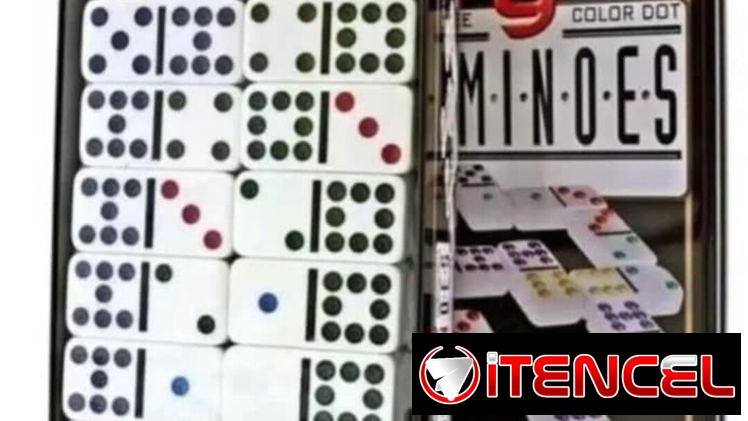 Juego de Domino nuevo en su caja