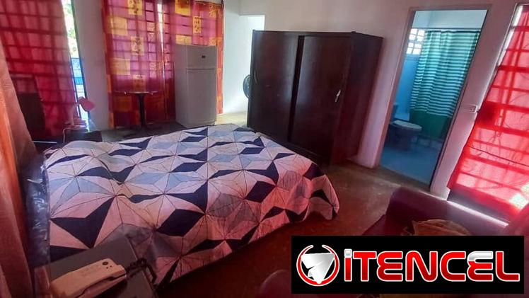 •RENT HABITACION-APARTAMENTO-ENTRADA-INDEPENDIENTE-HABANA-VEDADO(51967822)(78300996)
