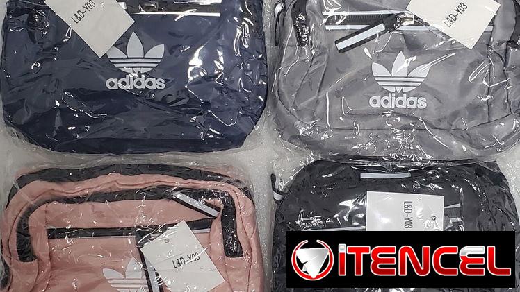 Riñonera NIKE y ADIDAS ,Canguro