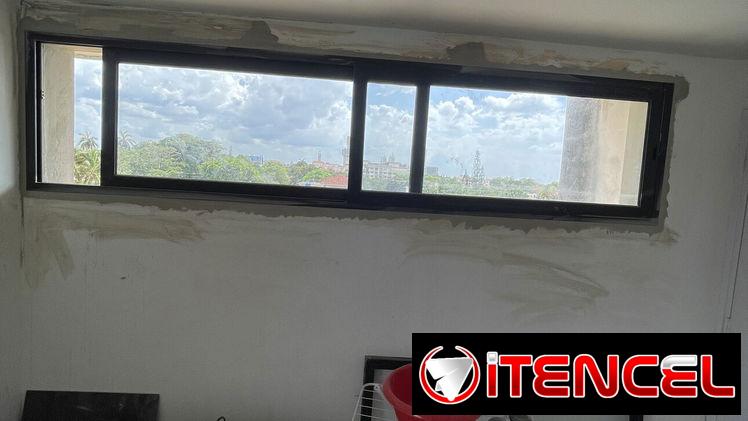 Carpintería en aluminio exclusiva