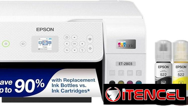 EPSON Eco Tank ET- 2803