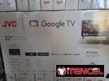 SMART TV de la marca JVC – 32 y 50 pulgadas