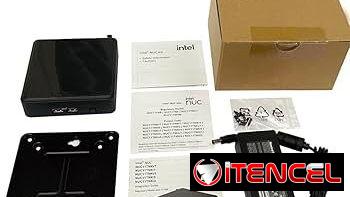 🖥 Mini PC Intel NUC11TNKi5 – 16GB RAM | 256GB SSD | Windows