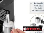 Cafetera Delonghi MOD. STILOSA doble disparo 15BAR 1100W C/ depósito de agua 1.1L y brazo espumante NUEVA Tf-> 59030040.