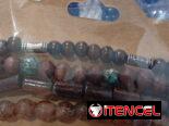 Pulseras artesanales