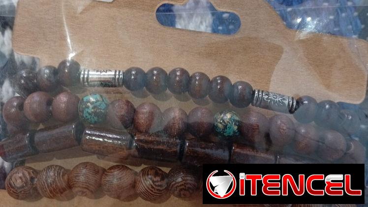 Pulseras artesanales