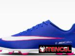 Vendo Tacos de Fútbol Originales Nike nuevos a estrenar