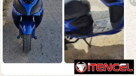 Moto 125 cc