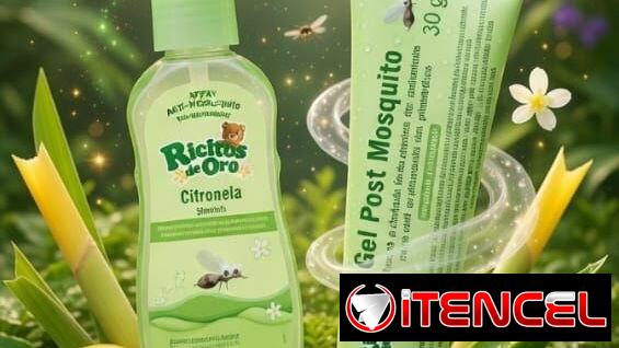 Manzatín y Aseo de Bebe Ricitos de Oro