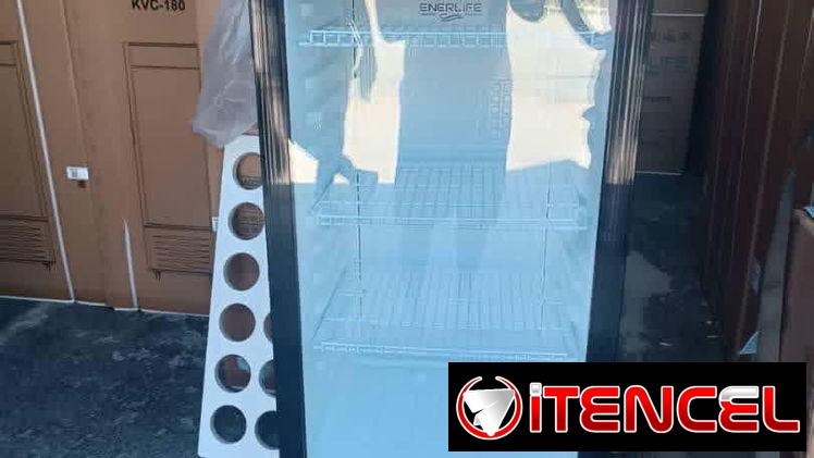 ❄️ EXHIBIDOR ENERLIFE – 7 PIES
