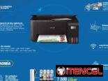 IMPRESORA L3250 multifuncional 3 en 1 Epson EcoTank MENSAJERIA DISPONIBLE 53750952 55550641