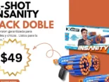 Juguetes & Coleccionables en VIDEOJUEGOS HABANA DESCUBRE NUESTRA COLECCIÓN DE RIFLES Y PISTOLAS DE AGUA