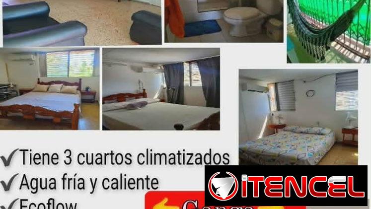 RENTA EN NUEVO VEDADO