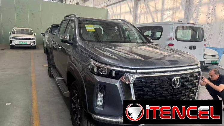 Vendo camioneta 4×4 automática de GASOLINA