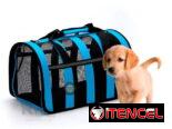 GUACAL DE MALLA MEDIANO PARA GATOS O PERROS