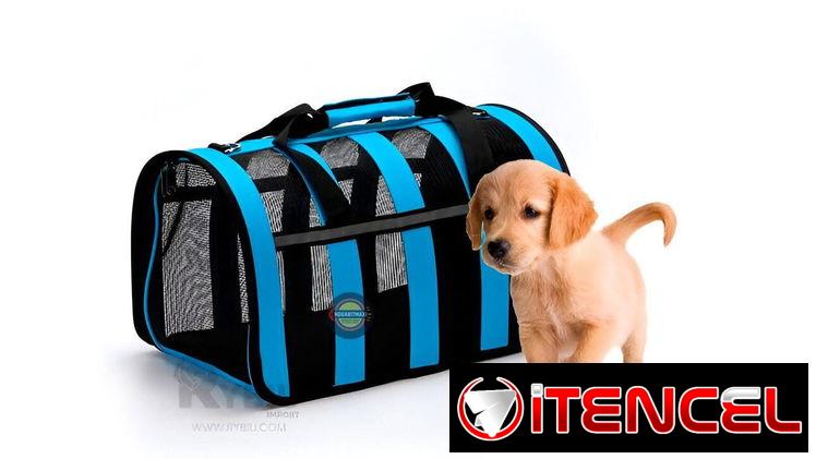 GUACAL DE MALLA MEDIANO PARA GATOS O PERROS