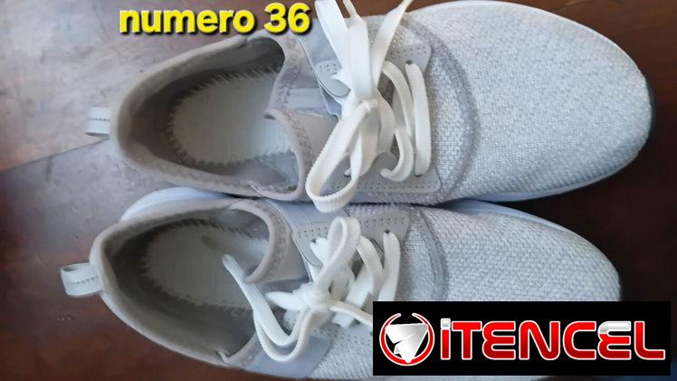 Zapatos mire las fotos