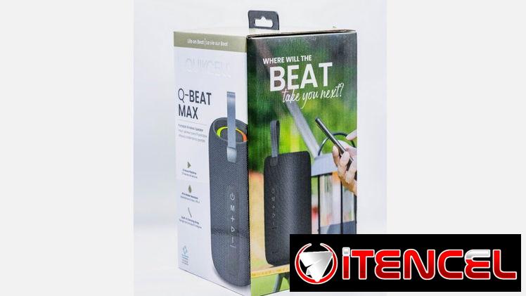 ☎️53544655 🛵 Entrega Disponible ⭐ Bocina Quikcell Q‑Beat Max ⭐