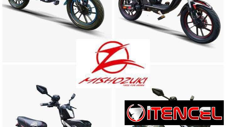 🛵 𝐁𝐈𝐂𝐈𝐌𝐎𝐓𝐎 MISHUZUKI GEN 14 🛵