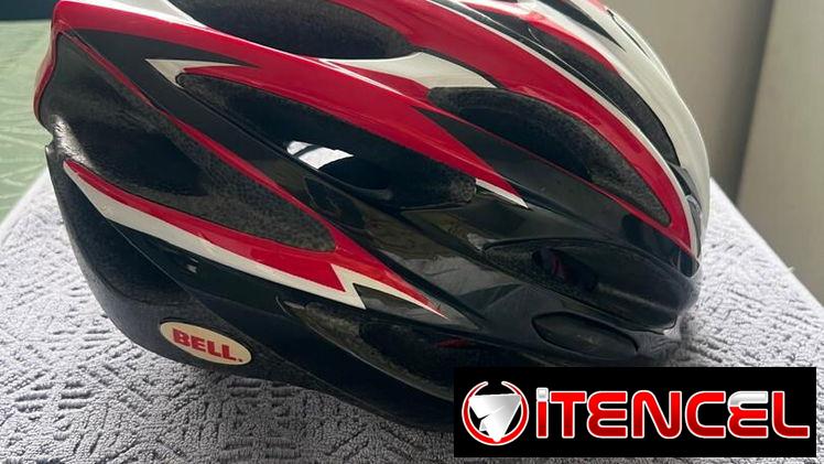 Casco para bicicleta