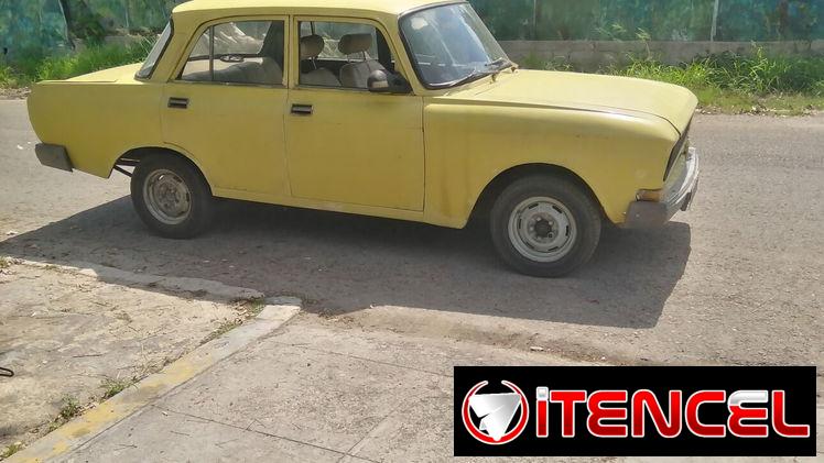 Se vende moskovich 2140 SL
