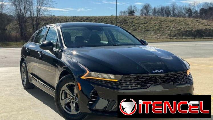 Entrega segura a Cuba Kia K5 LXSI 2021