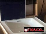 MUEBLES PARA BAÑO CON LAVAMANOS