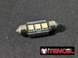 Bombillos LED para lamparas de interiores, maleteros o chapa.