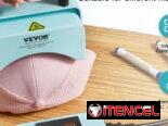 Plancha de sublimar de gorras o kit de sublimación