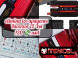 INVERSORES DE VARIAS MEDIDAS Y AMPERAJES…!!!!
