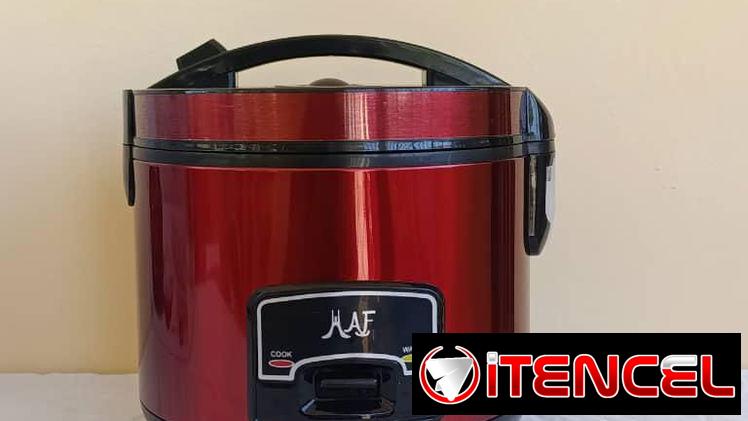 Arrocera Marca MAF