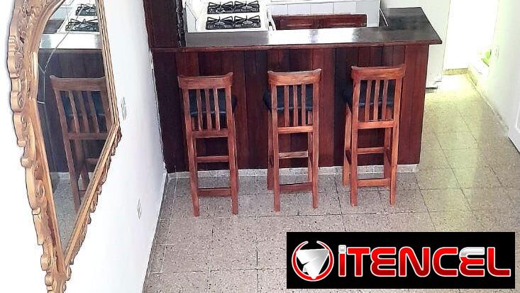 🏠 🪸Renta de casa Lineal en La Habana( Vedado)🪸