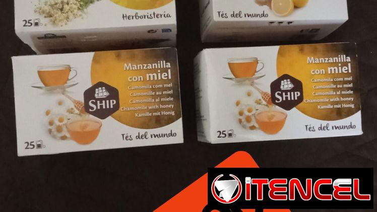 Té verde de jengibre con limón  Aceite virgen de oliva 🫒 intenso
