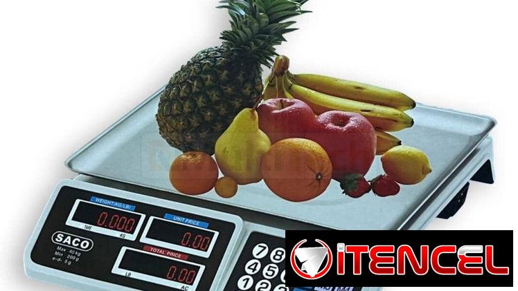 Pesa Digital marac SACO nueva en caja con propiedad y garantía