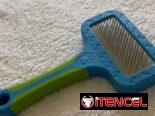 CEPILLOS PARA PERROS DE PELO LARGO Y CORTO DESLANADOR