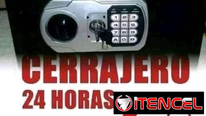 Cerrajero a domicilio 24 horas