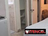 Rento en Vedado de forma lineal Apartamento de 1 cuarto en 17 y 18 2⁰ piso Amueblado y equipado