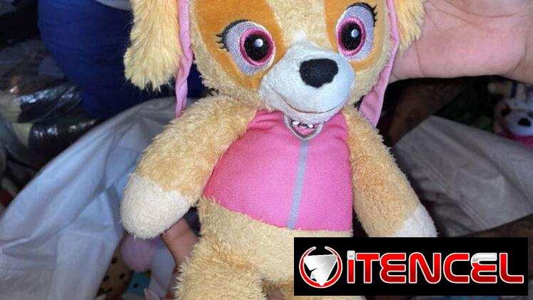 Peluches Por Cantidad, Paca de 100🧸