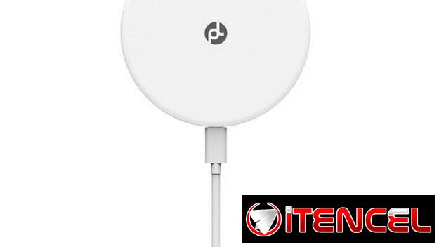 * Cargador Inalámbrico PowerLab 10W Qi